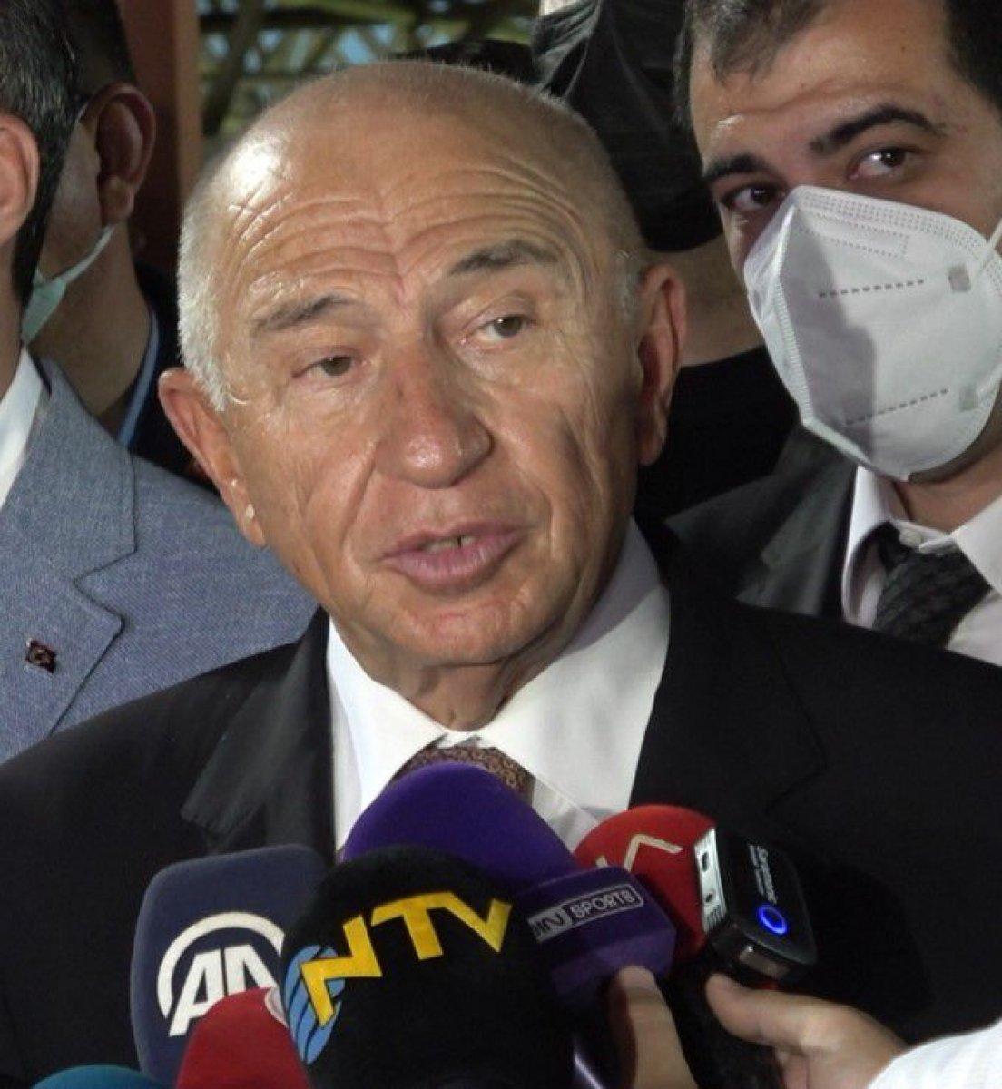 Mehmet Kasapoğlu: Millilerimiz bizi gururla temsil edecek