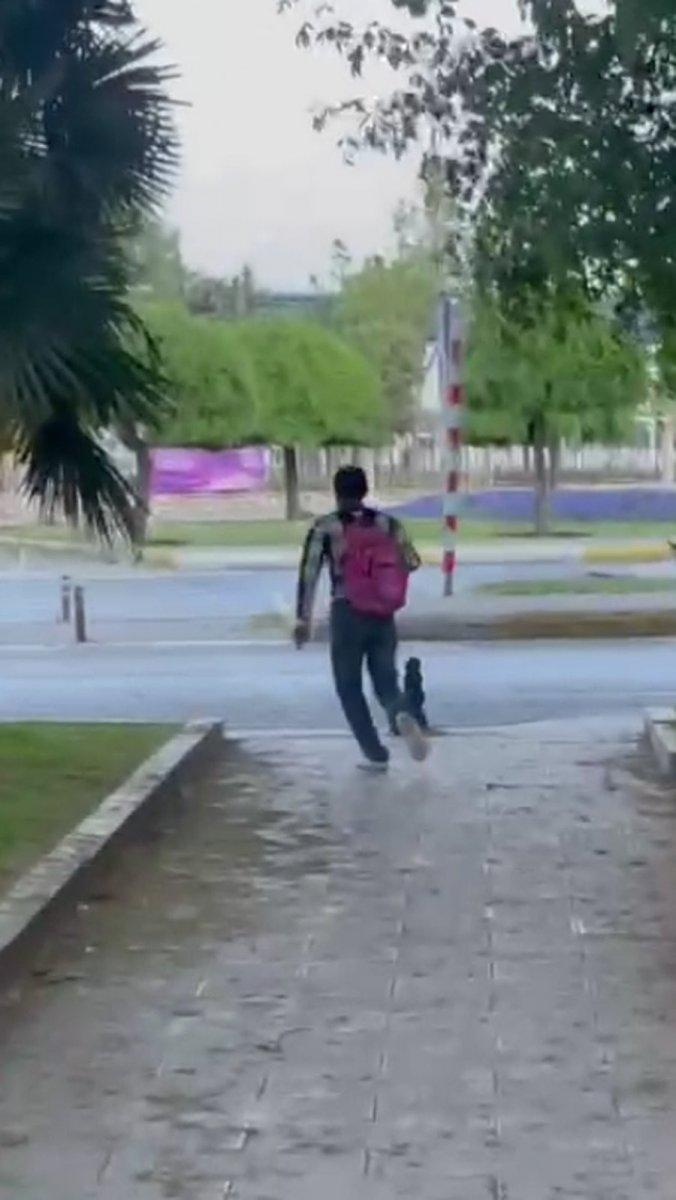 Eyüpsultan’da topallayarak dilendi, karakoldan koşarak çıktı