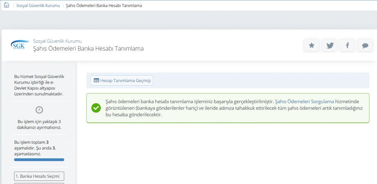 e-Devlet IBAN güncelleme ekranı: Esnafa hibe desteği IBAN hatası nasıl düzeltilir?
