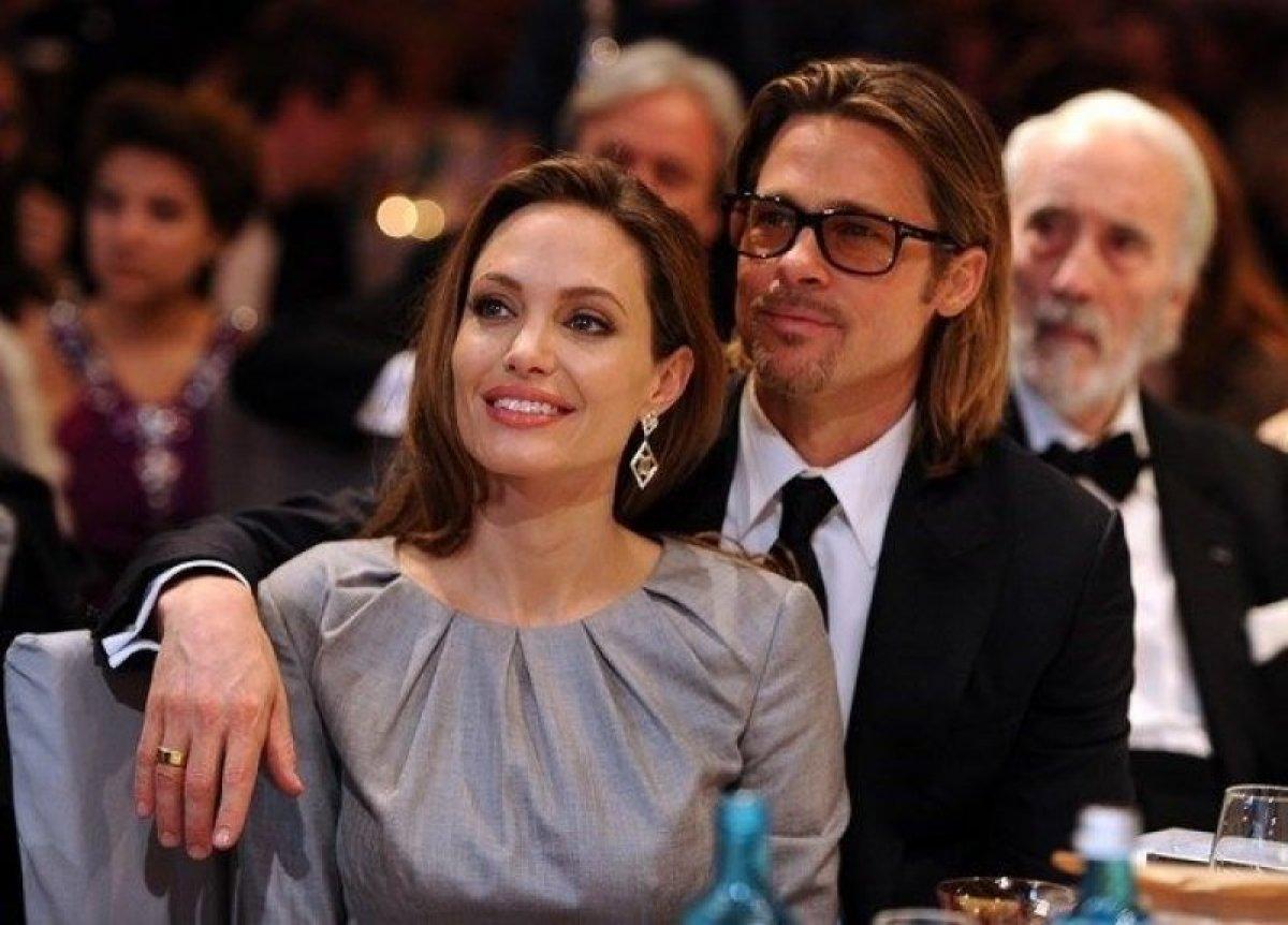 Brad Pitt velayet davasını kazandı