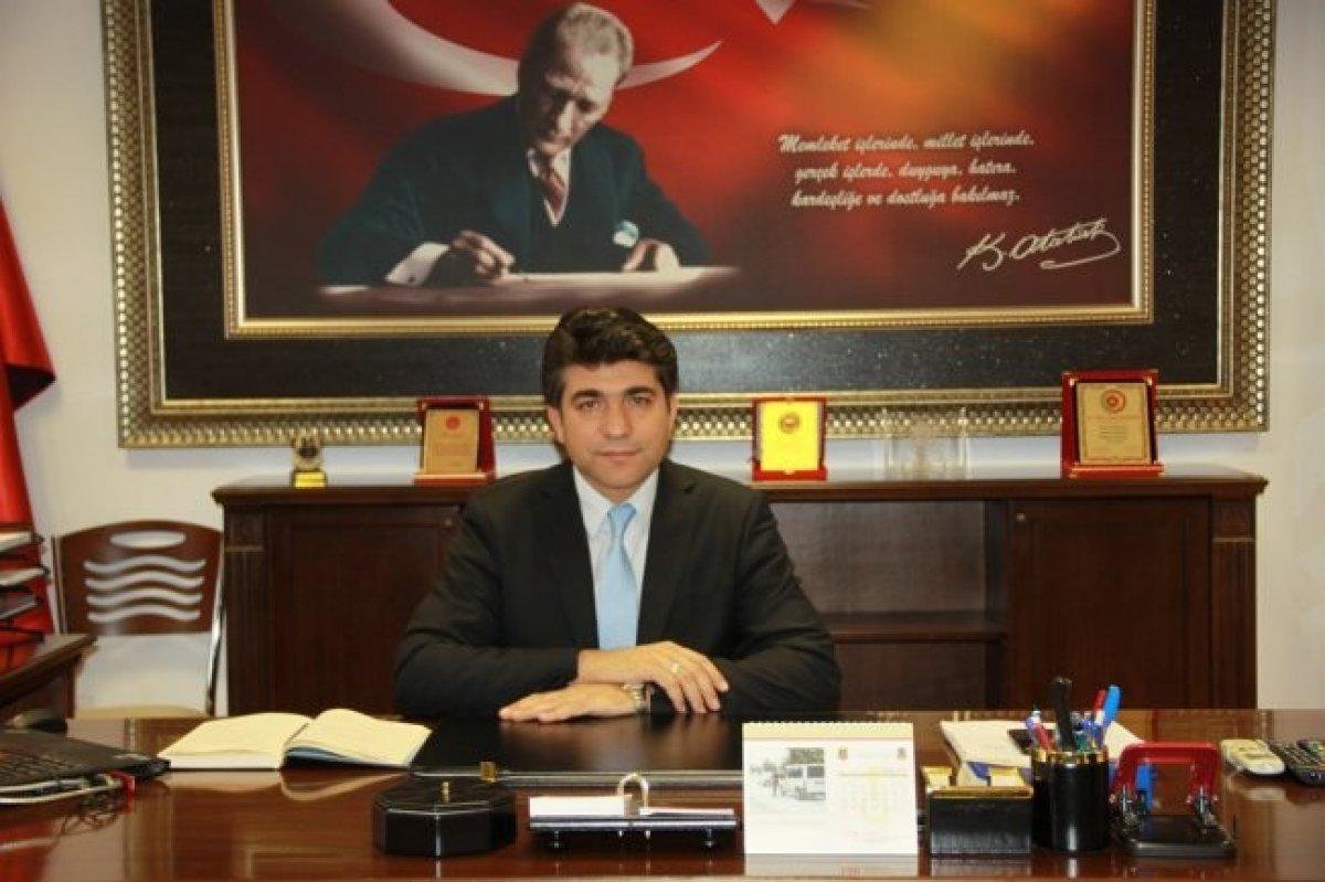 Ömer Faruk Yıldırım kimdir? HSK üyesi Ömer Faruk Yıldırım'ın biyografisi..