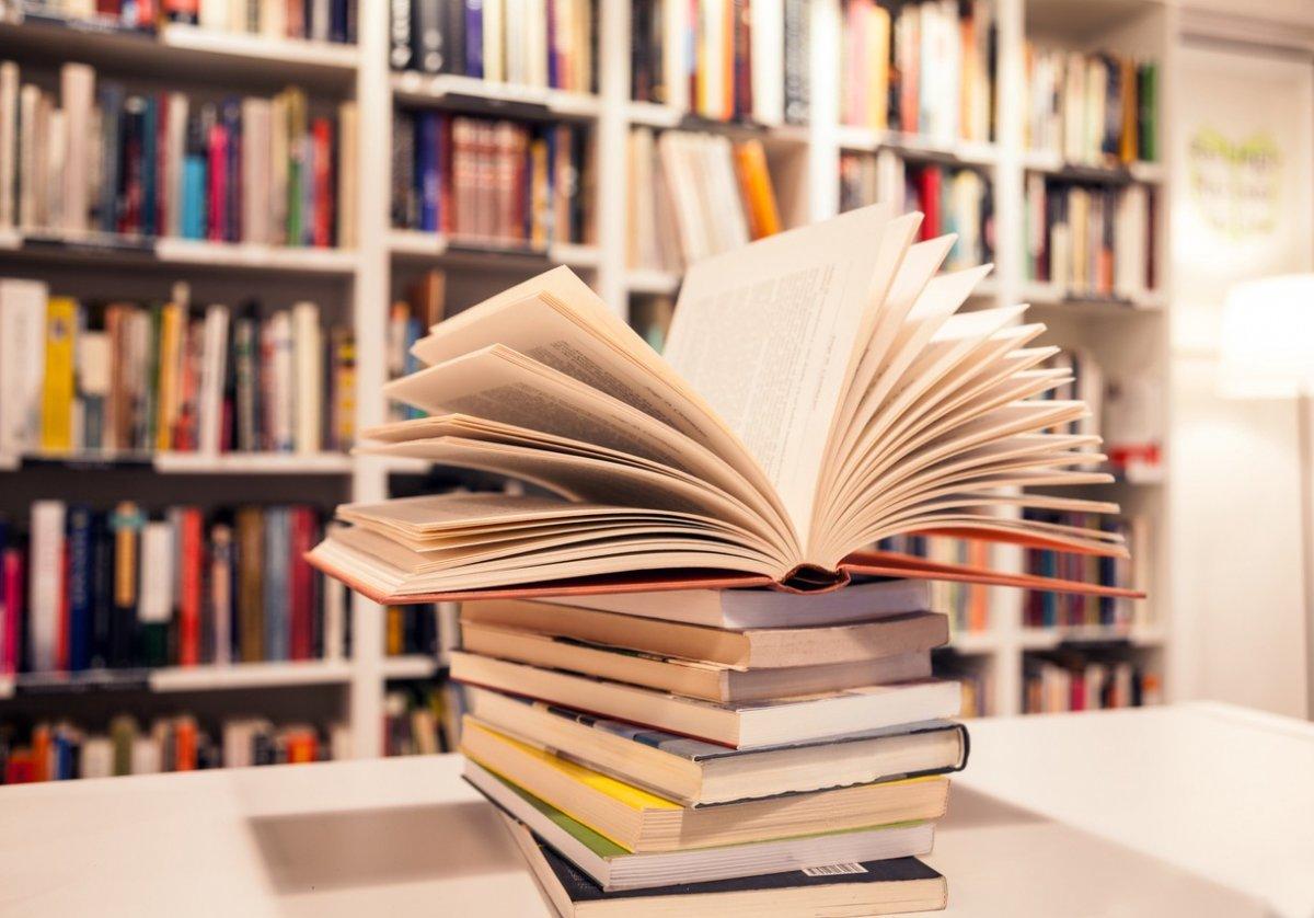 Korsan kitap tehlikesine karşı yayınevinin sitesi daha güvenli