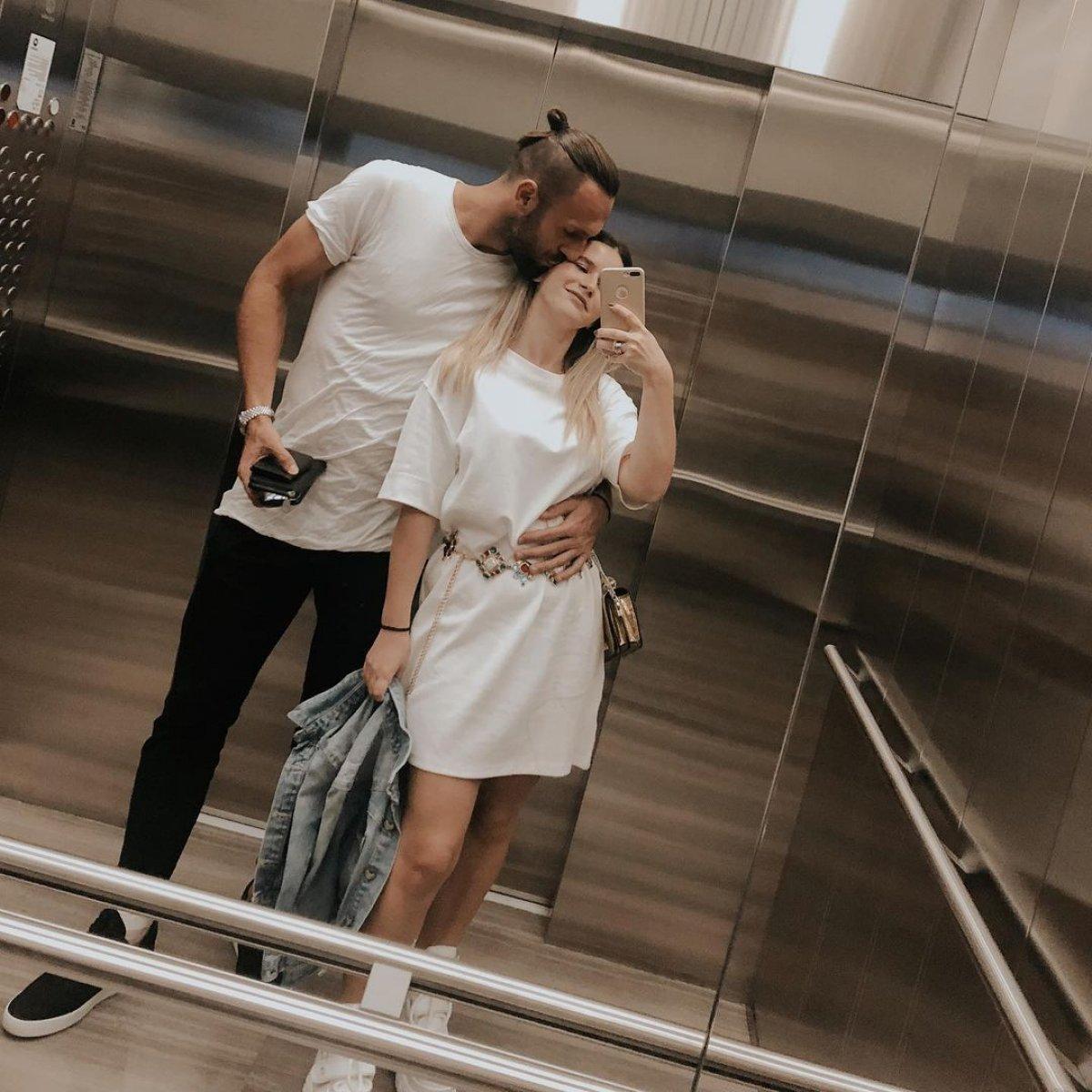 Muriç’in eşinden transfer mesajı