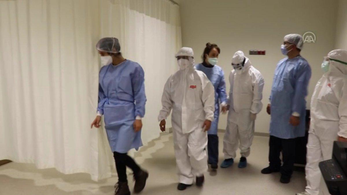 Doğu Akdeniz'de başarılı filyasyon, koronavirüs vakalarını azalttı