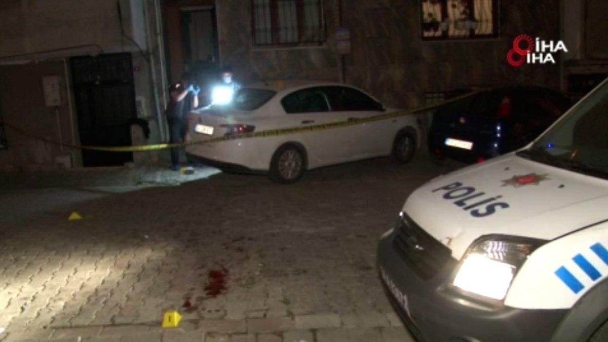 Esenyurt'ta silahlı saldırı: 2 yaralı