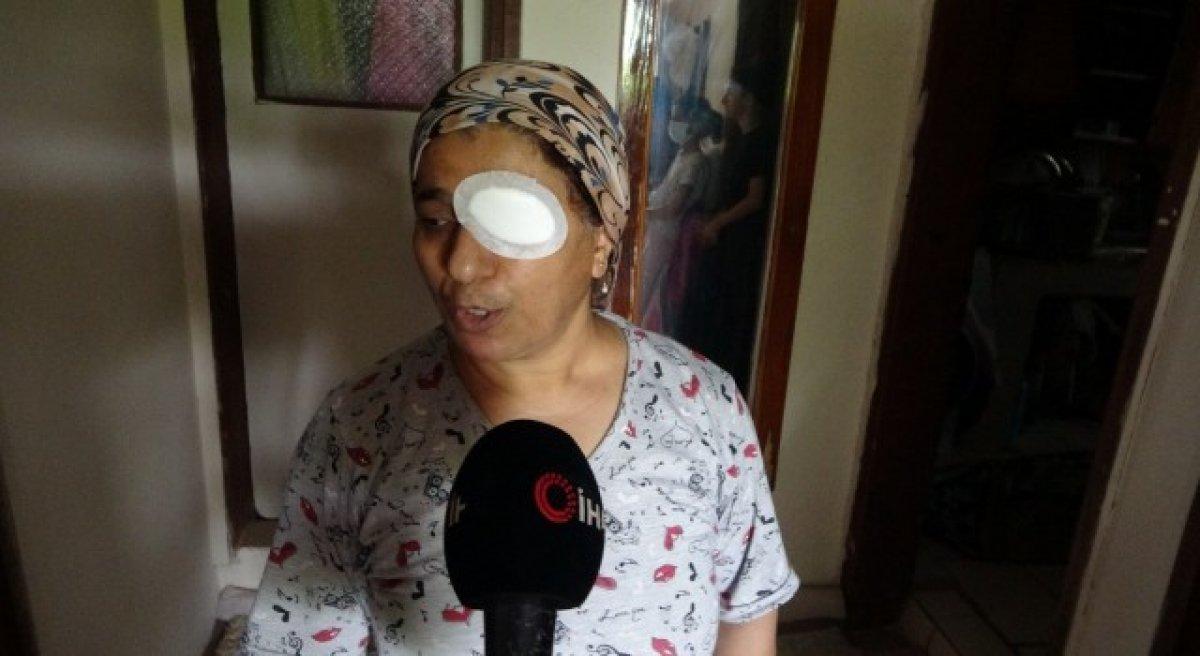 Antalya'da gecekondunun tavanı çöktü, 5 kişi ölümden döndü