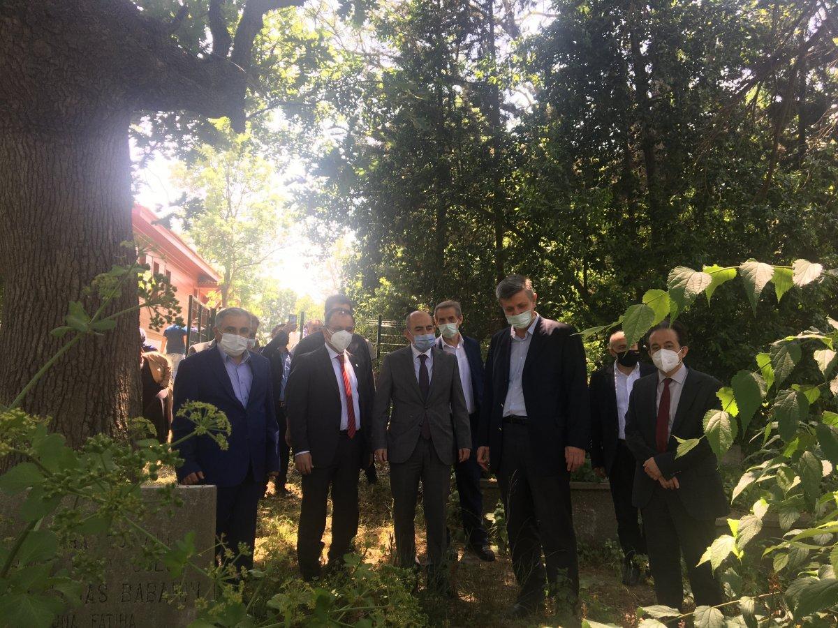 Boğaziçi Üniversitesi'nde İstanbul’un Fethi’nin 568. yılı