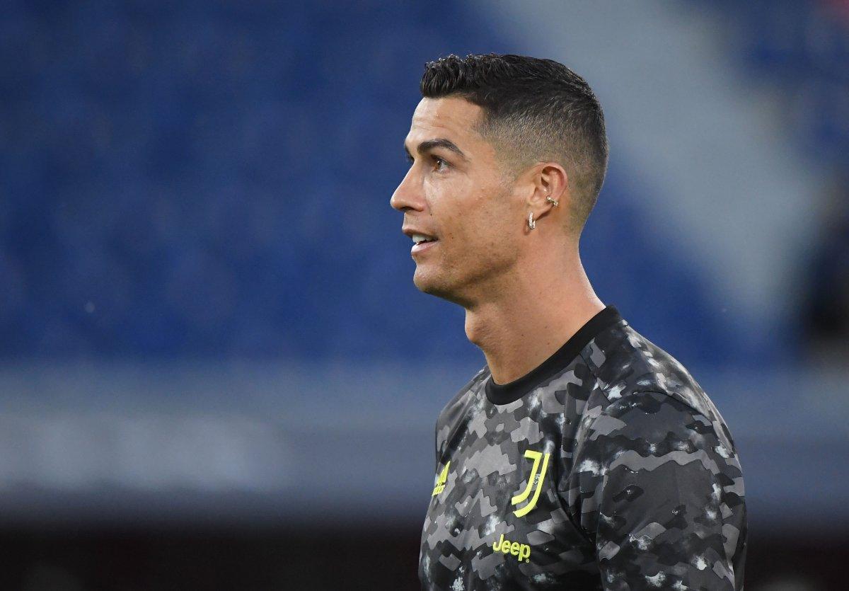 Ronaldo'dan takıma: Ayrılmak istiyorum