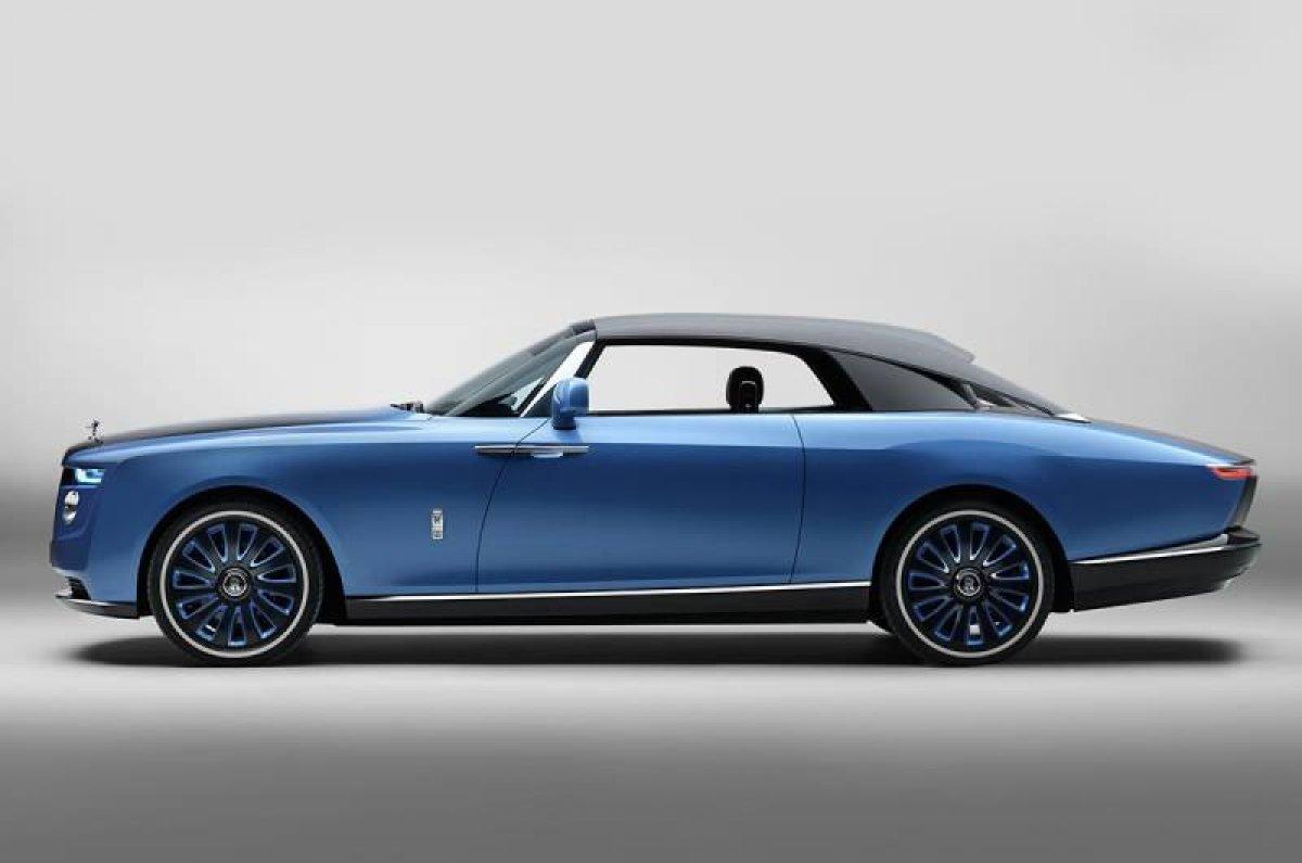 rollys royce