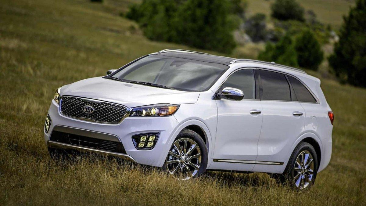 kia sorento