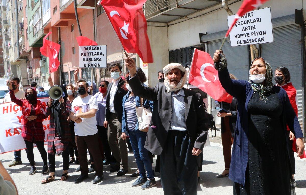 Hakkarili anne Nihal Çiftçi: Ya oğlumu verecekler ya canımı alacaklar