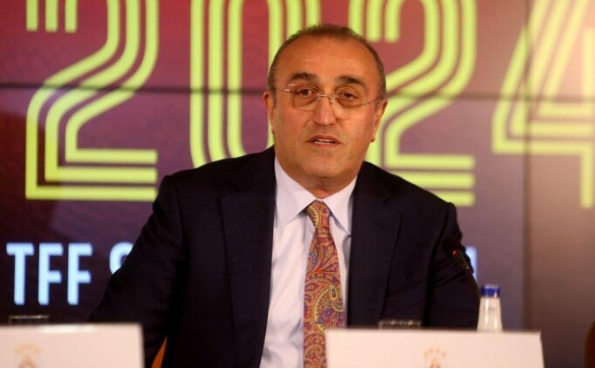 Yiğit Şardan, Galatasaray'da başkanlığa adaylığını koydu