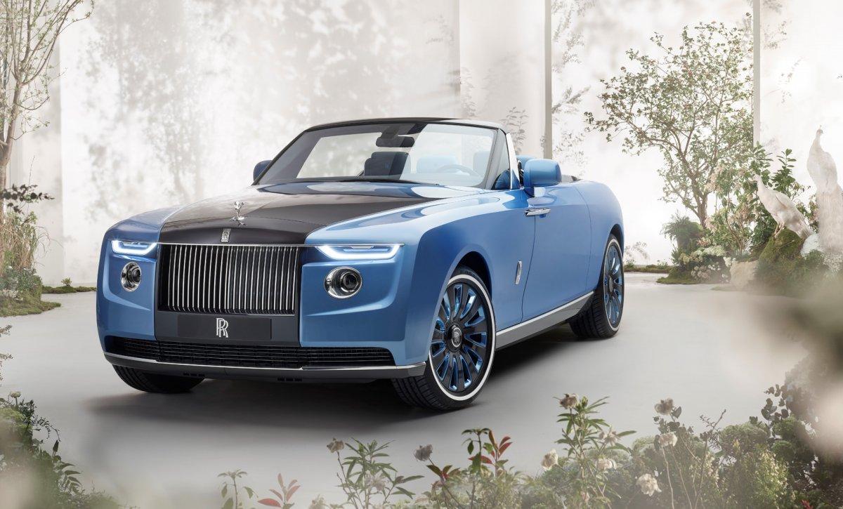 rollsy royce