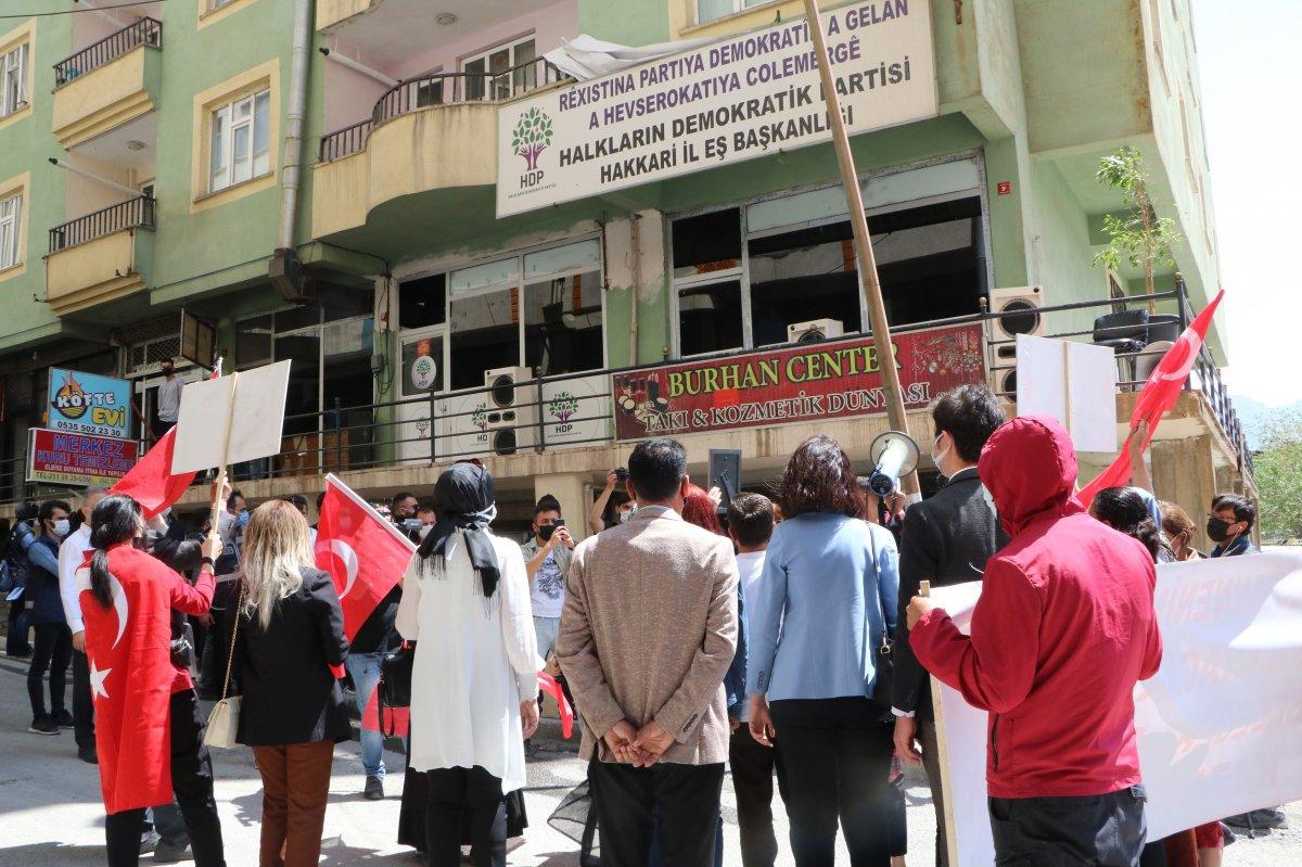 Hakkarili anne Nihal Çiftçi: Ya oğlumu verecekler ya canımı alacaklar