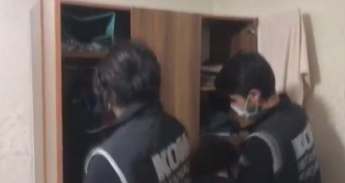 İstanbul merkezli 6 ilde FETÖ operasyonu: Çok sayıda kişi gözaltına alındı