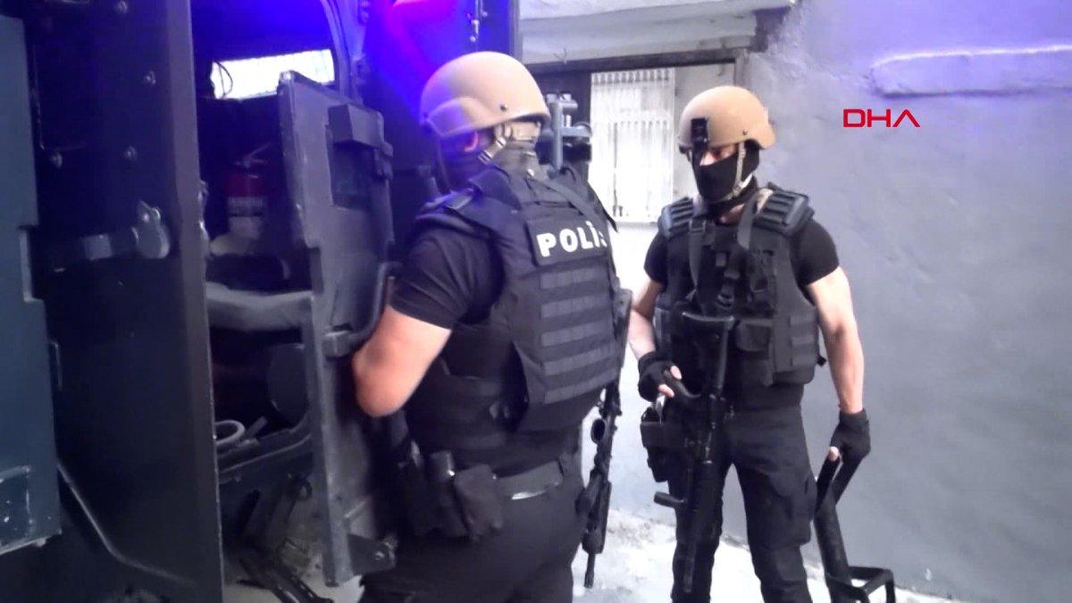 Adana merkezli 3 ilde PKK/KCK operasyonu: Gençlere ideolojik eğitim vermişler