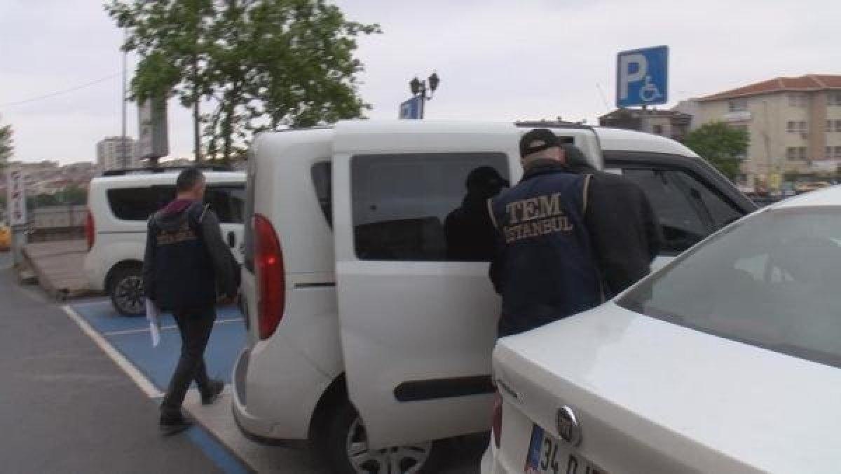 İstanbul merkezli 6 ilde FETÖ operasyonu: Çok sayıda kişi gözaltına alındı