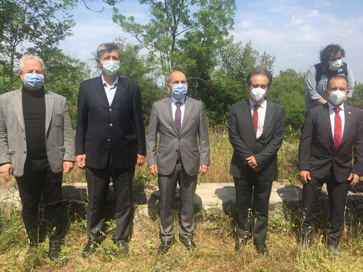 Boğaziçi Üniversitesi'nde İstanbul’un Fethi’nin 568. yılı