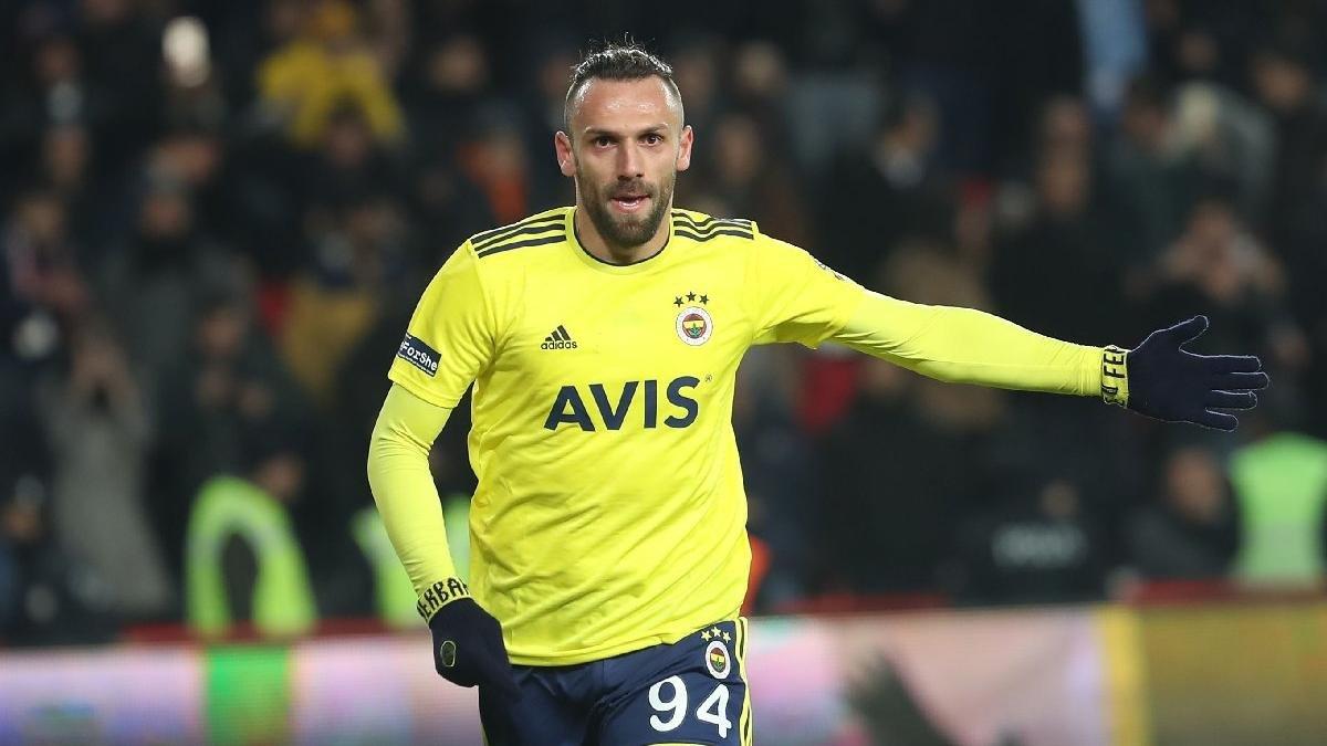 Vedat Muriç'ten Fenerbahçe yönetimine mesaj