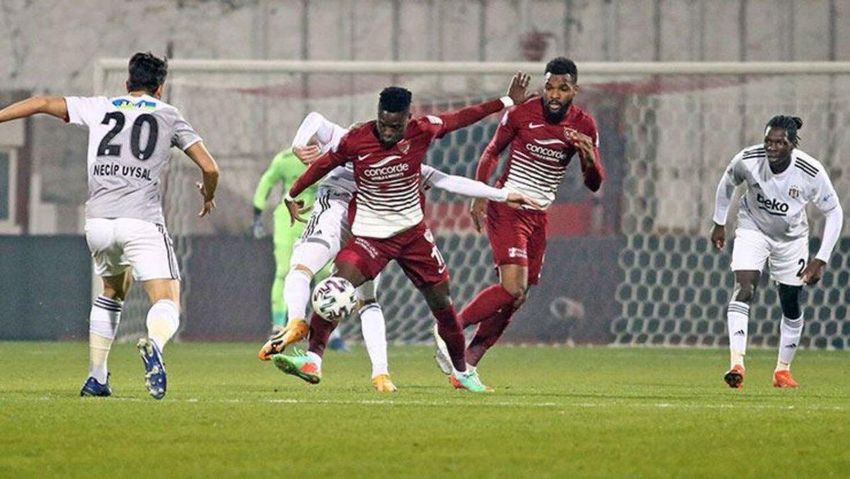 Jean-Claude Billong: Beşiktaş maçında şike yapmadım