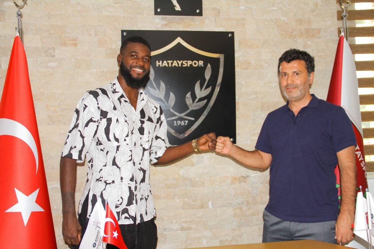 Jean-Claude Billong: Beşiktaş maçında şike yapmadım