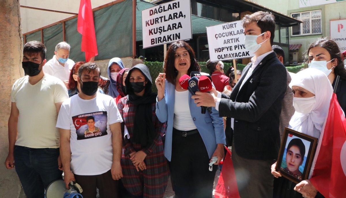 Hakkarili anne Nihal Çiftçi: Ya oğlumu verecekler ya canımı alacaklar