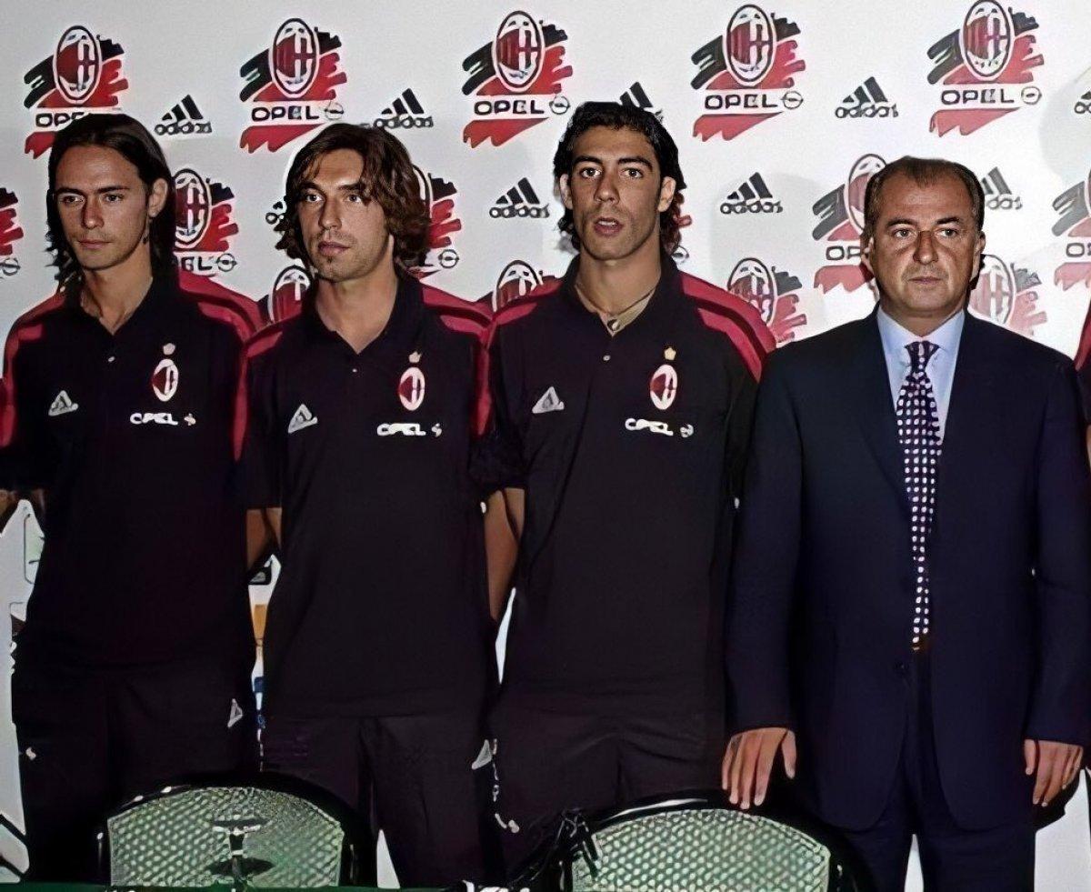 Juventus, Pirlo ile yollarını ayırdı