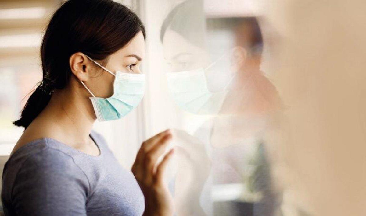 Salgın, depresif duyguları artırdı