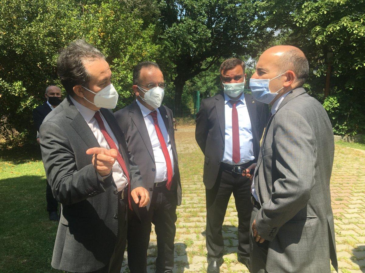 Boğaziçi Üniversitesi'nde İstanbul’un Fethi’nin 568. yılı