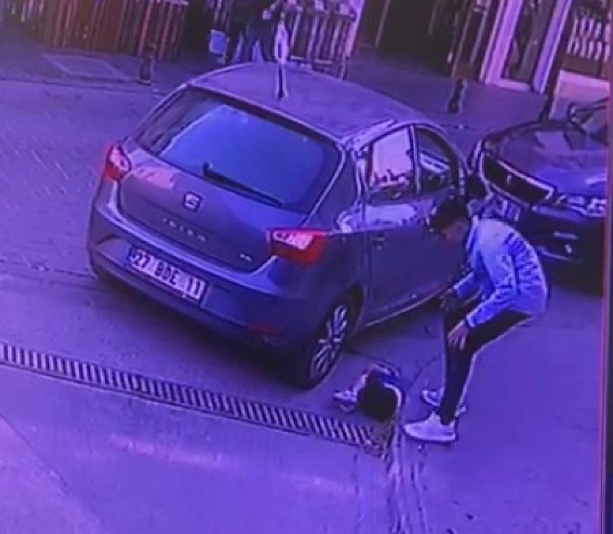 Gaziantep'te trafodan düşen çocuk yaralandı