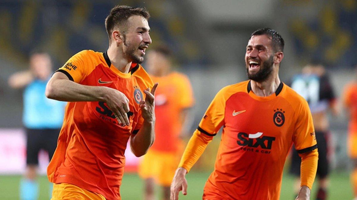 Halil Dervişoğlu'nun babası Galatasaray'ı istiyor