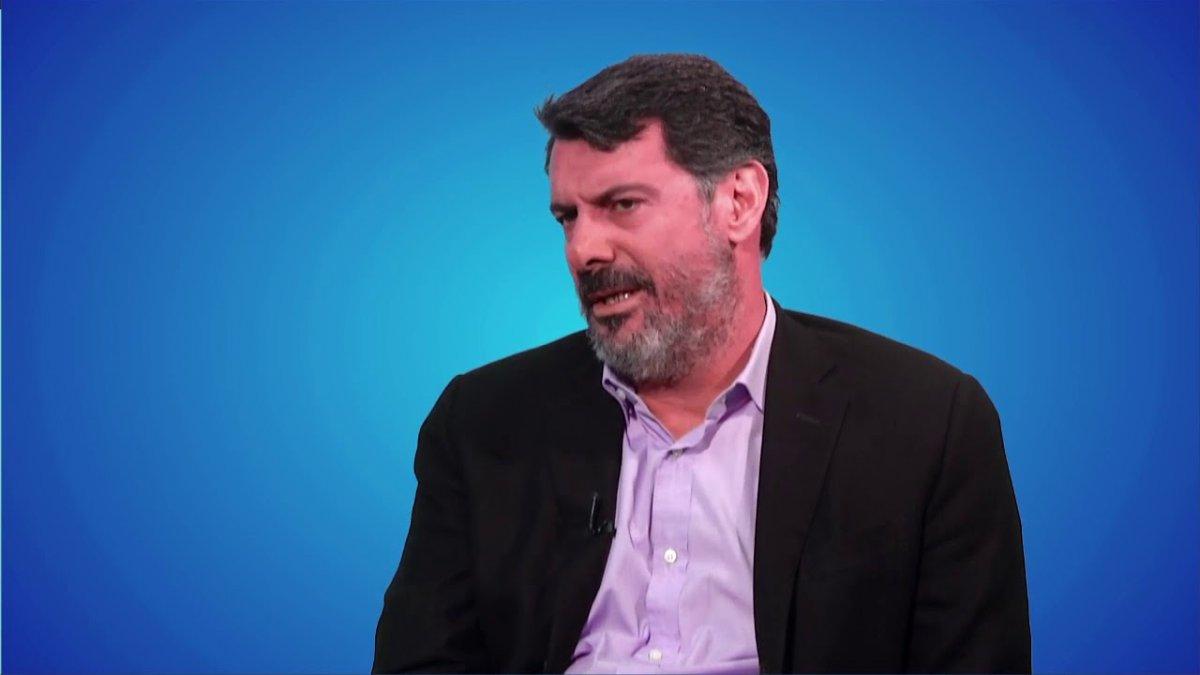 Yiğit Şardan, Galatasaray'da başkanlığa adaylığını koydu