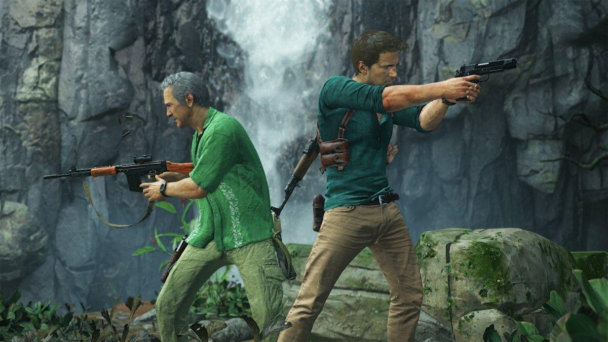 UNCHARTED 4