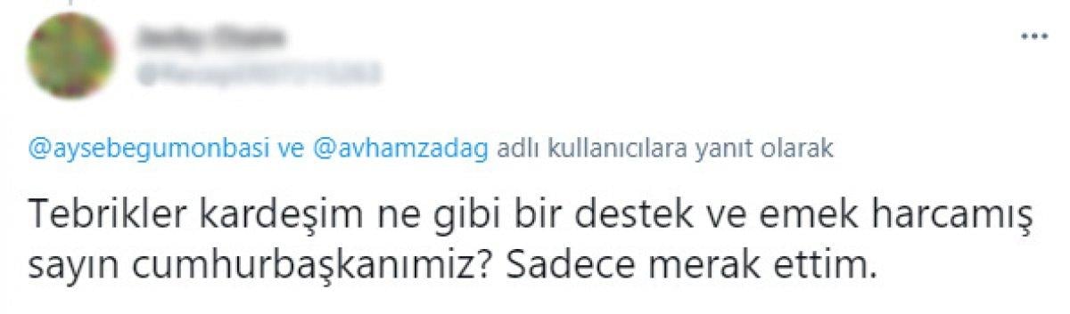 Ayşe Begüm Onbaşı Cumhurbaşkanı Erdoğan'la görüşmesinden sonra linç edildi