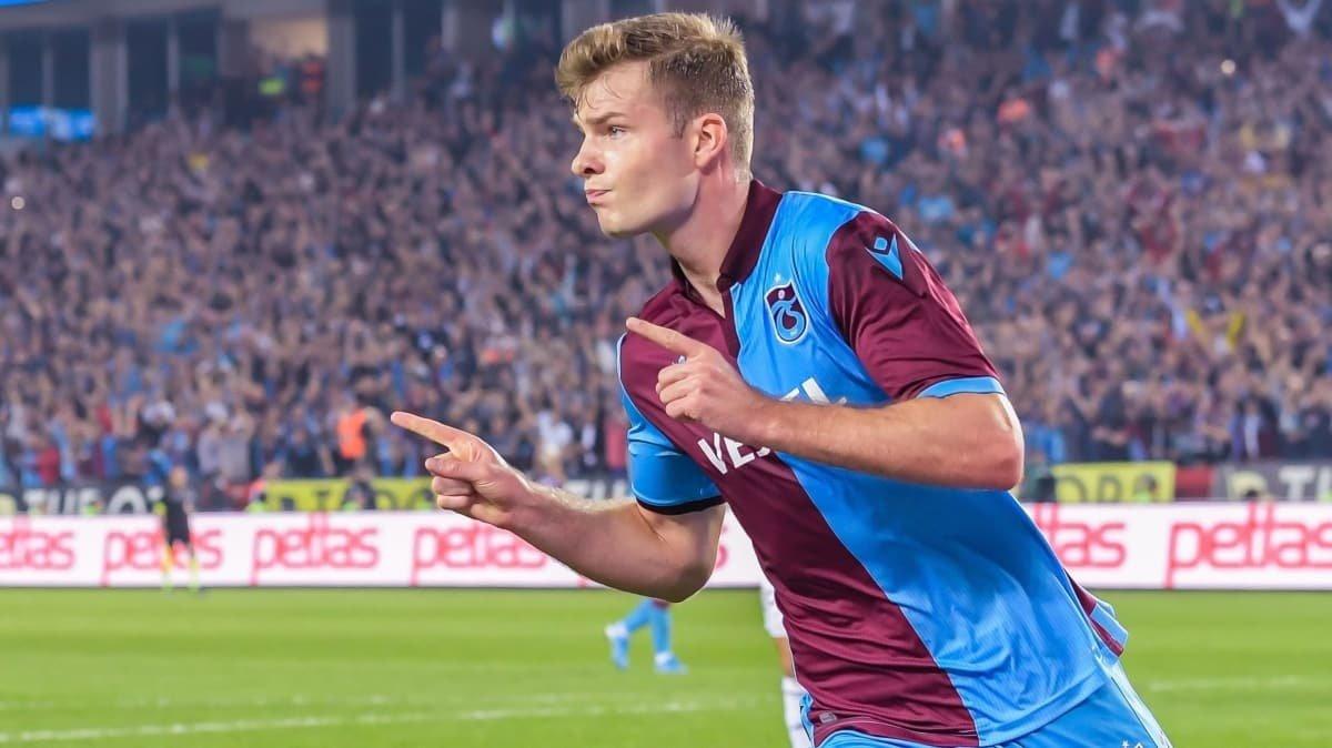 Trabzonspor’da Sörloth için şartlar zorlanacak