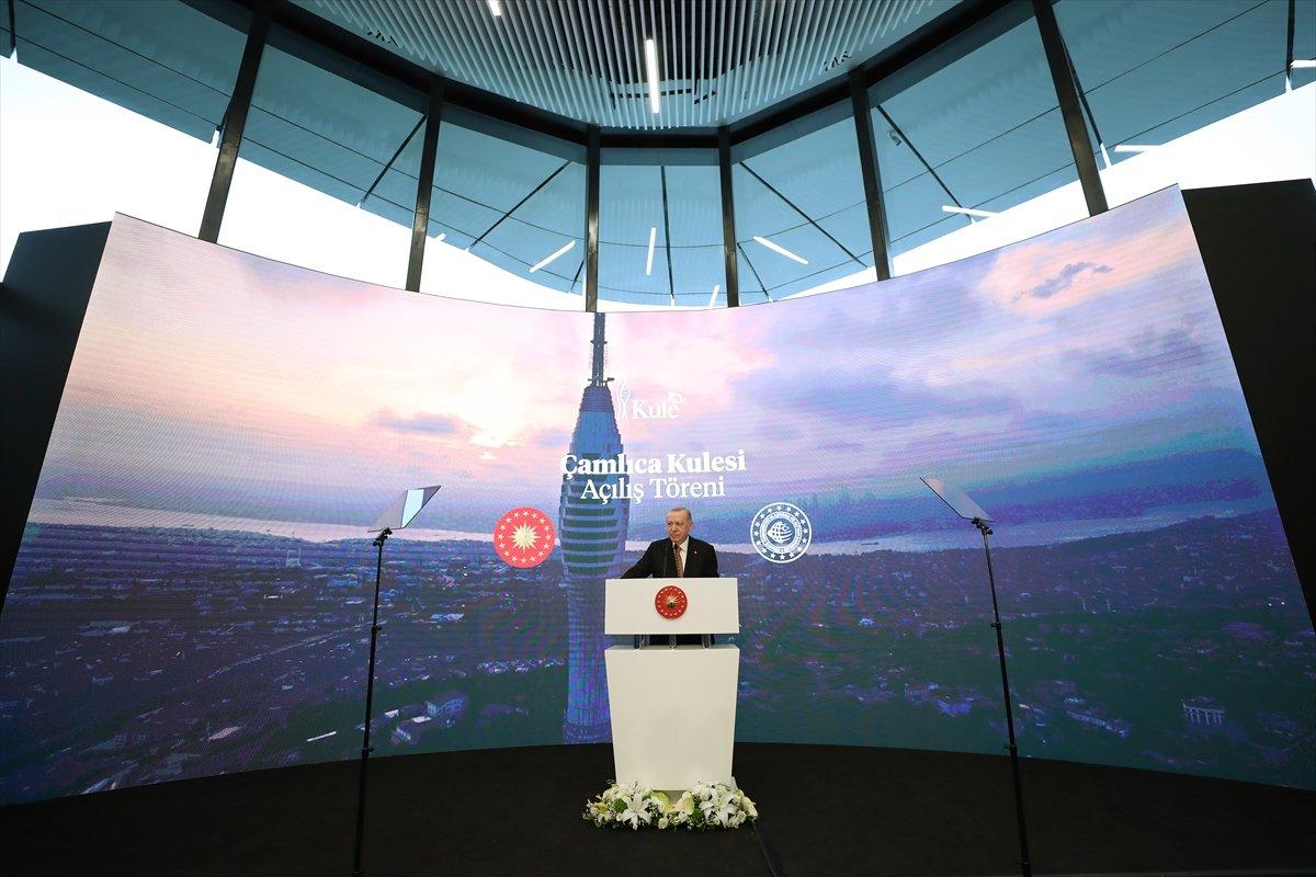 Cumhurbaşkanı Erdoğan, 'Kanal İstanbul' ile ilgili tarih verdi