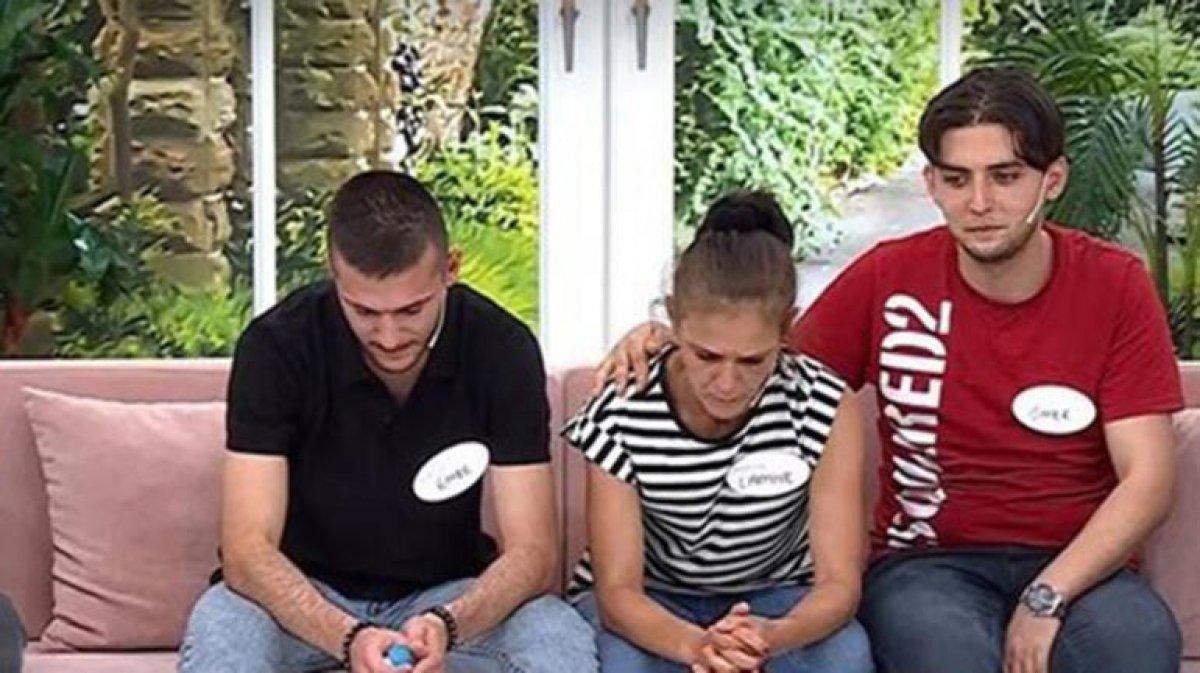 Esra Erol'u ağlatan kavuşma: 20 yıl sonra annelerini buldular