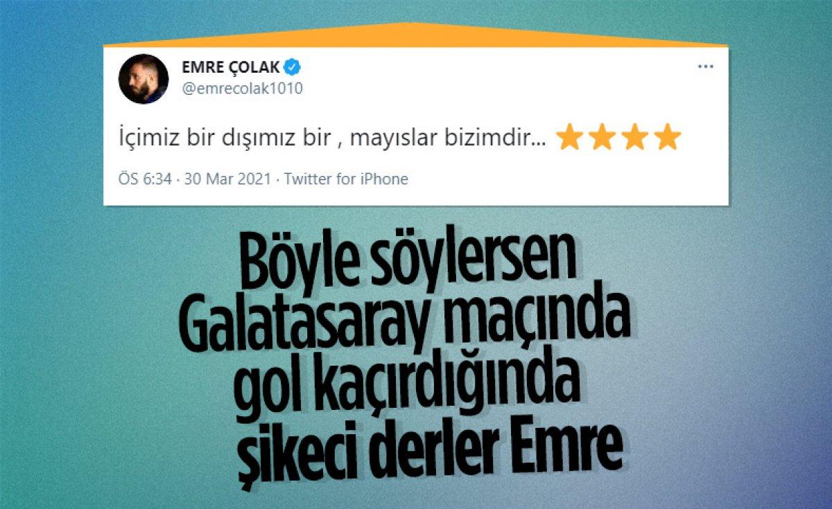 Emre Çolak resmen Hatayspor'da