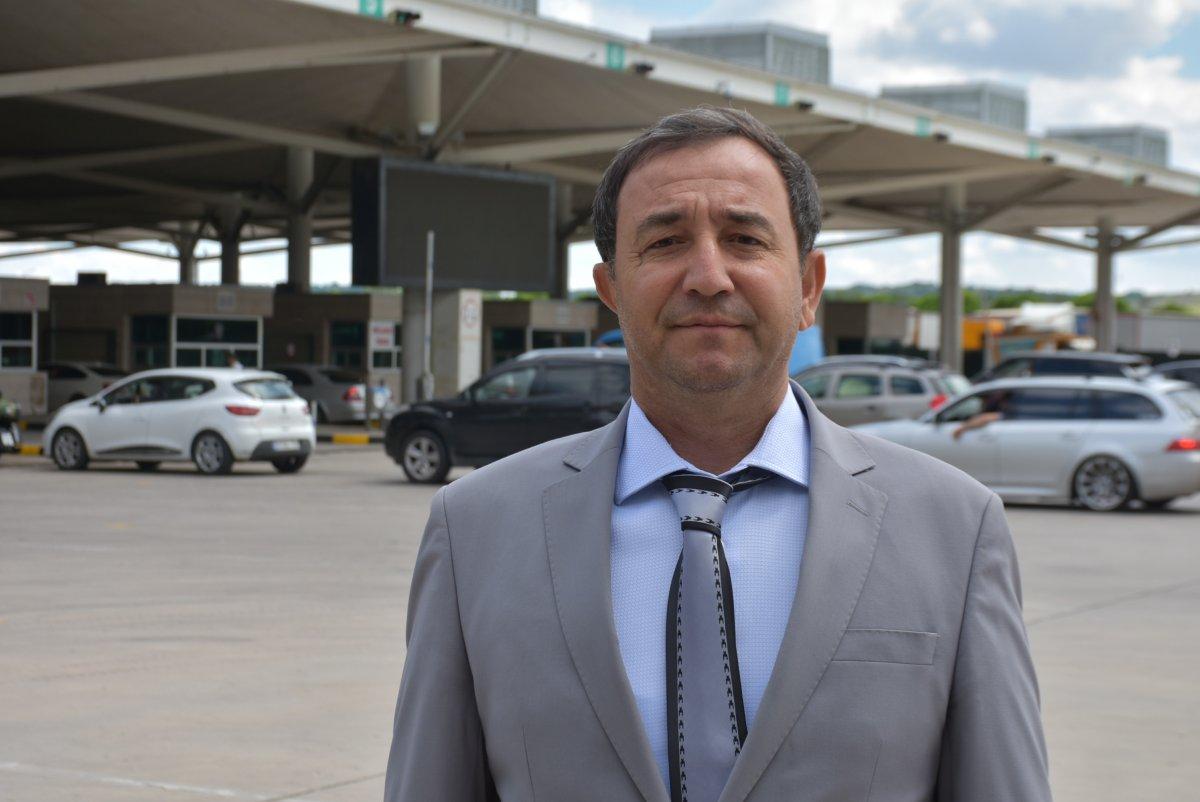 Edirne Vali Yardımcısı Uysal'dan, 'aşı kartı' açıklaması