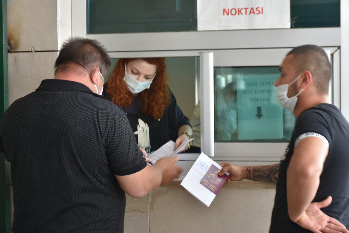 Edirne Vali Yardımcısı Uysal'dan, 'aşı kartı' açıklaması