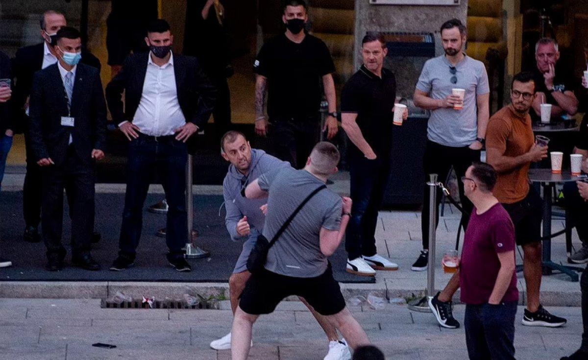 Portekiz'de Şampiyonlar Ligi finali öncesi sokaklar kana bulandı