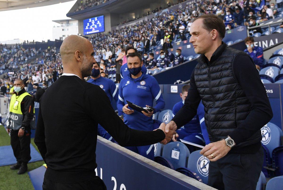 Manchester City-Chelsea - CANLI SKOR