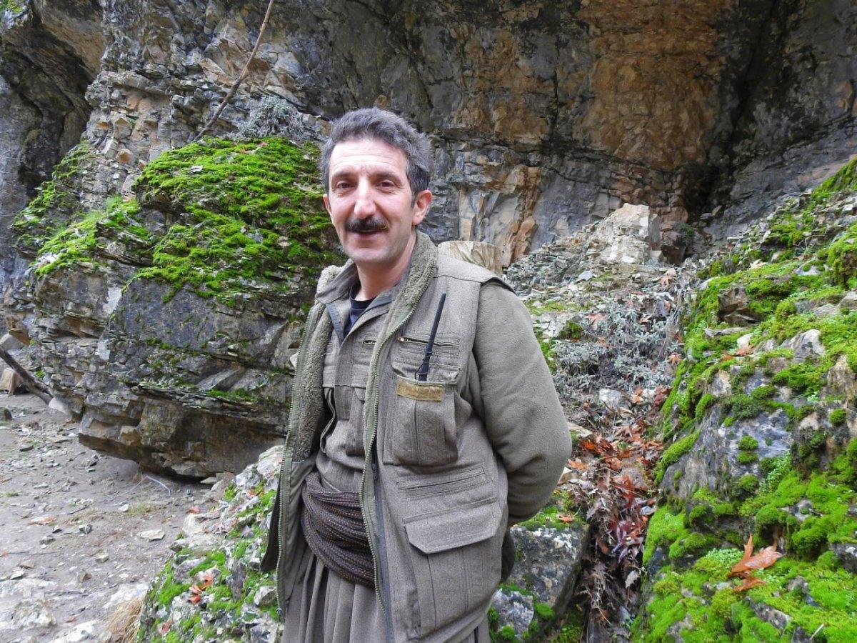 MİT, gri listede aranan PKK'lı Selahattin Dede ile 3 teröristi etkisiz hale getirdi