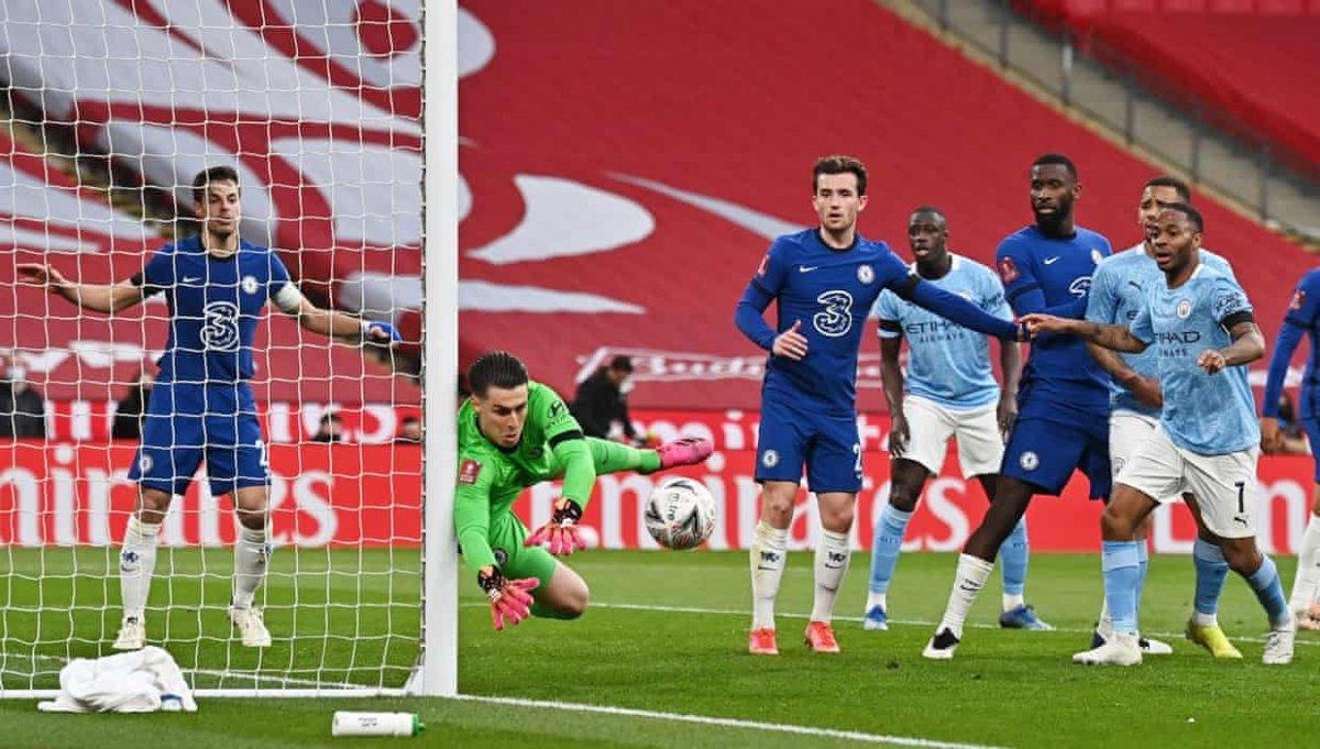 Manchester City - Chelsea maçının muhtemel 11’i