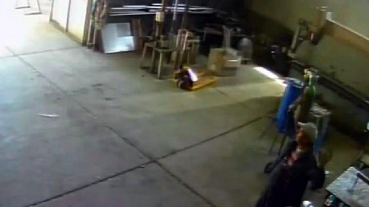 ABD askerleri Bulgaristan'da yanlış fabrikayı bastı