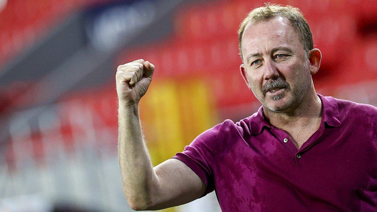 Emre Kocadağ: Sergen Yalçın'la %90 anlaşırız