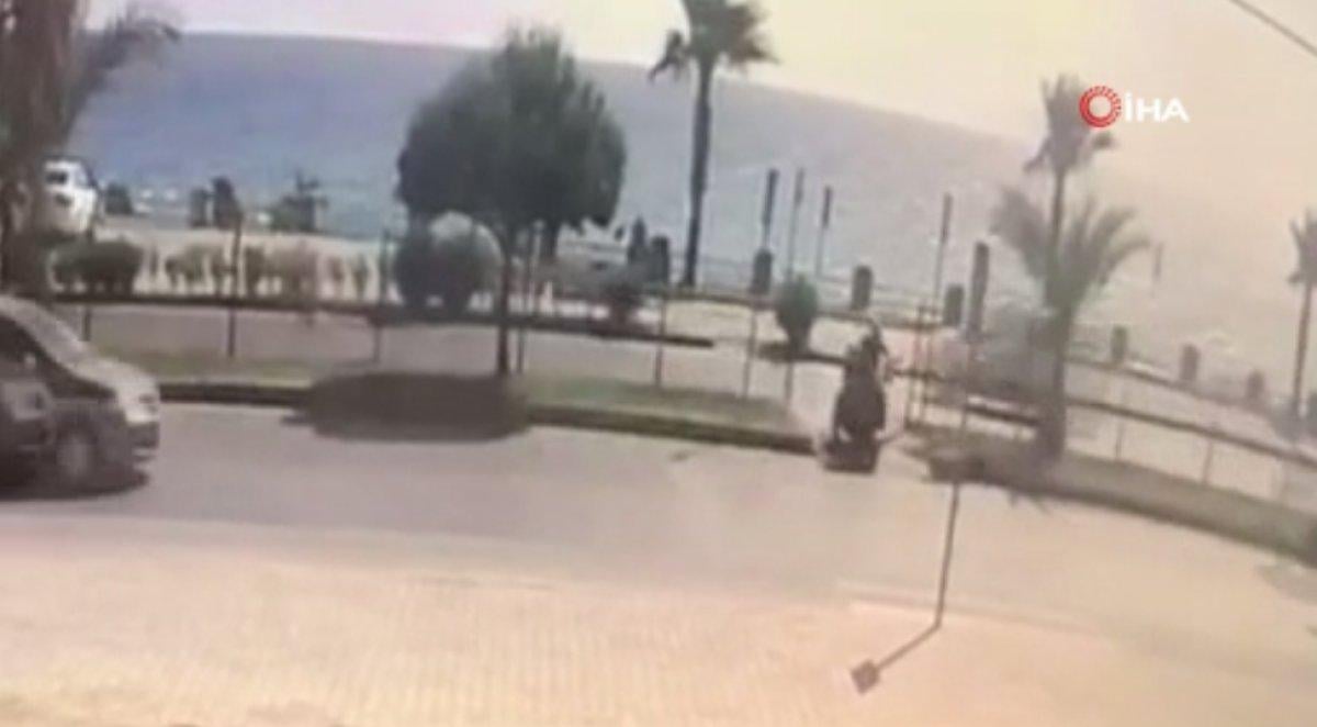 Antalya'daki İsveçli kadın, kaza sonucu vefat etti