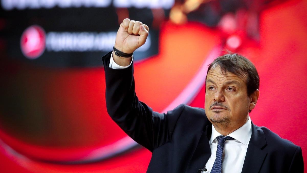 Ergin Ataman: Gergin ve kararlıyız