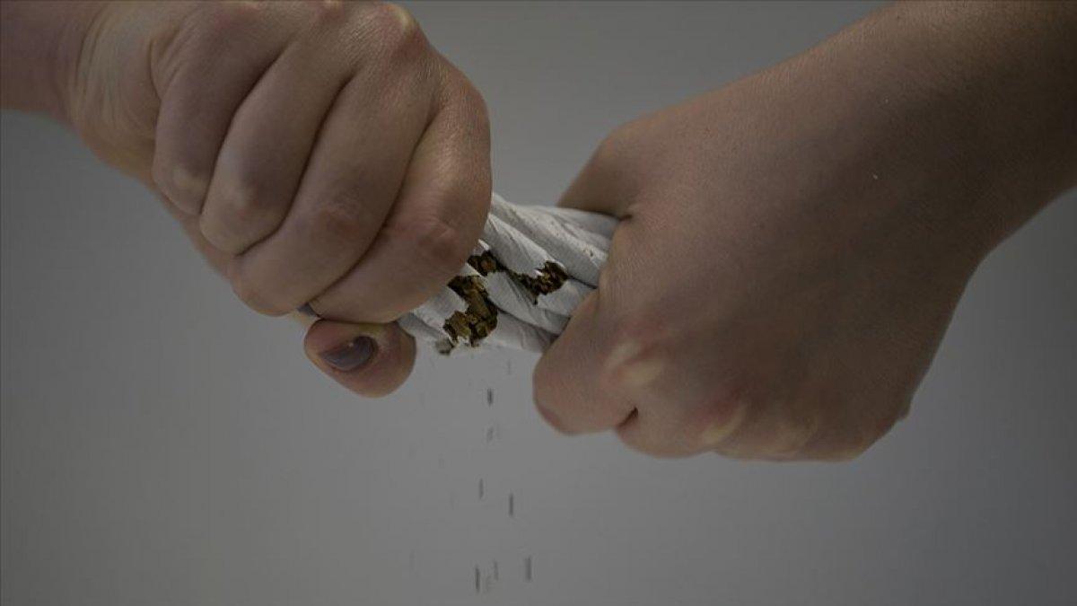 Sigara bağımlılığı, koronavirüs salgınında arttı