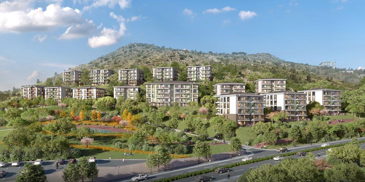 İzmir'de CHP’li vatandaşlar, Murat Kurum’a konutlardan dolayı teşekkür etti